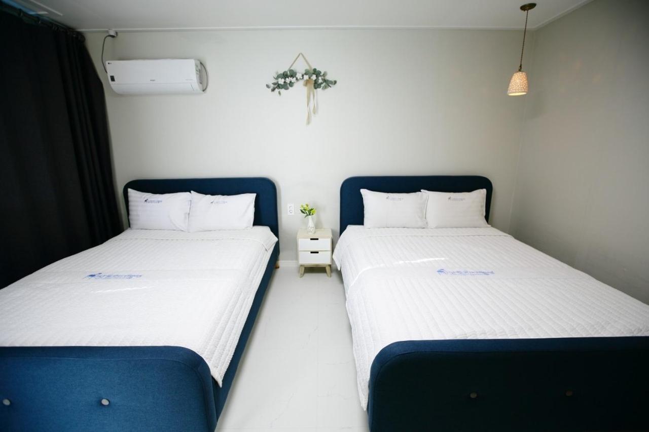 Damyang Thirasia Pension Ngoại thất bức ảnh