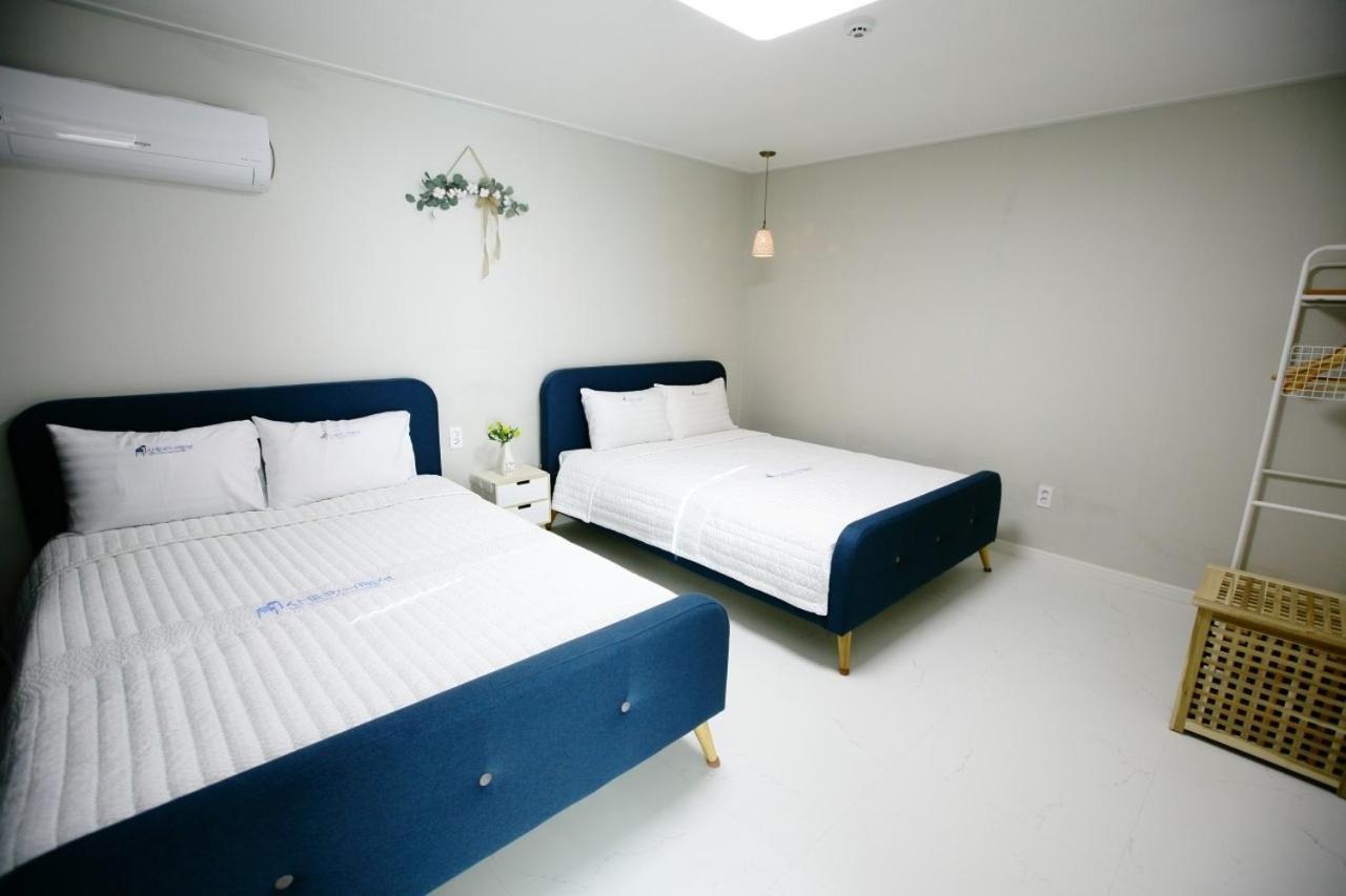 Damyang Thirasia Pension Ngoại thất bức ảnh