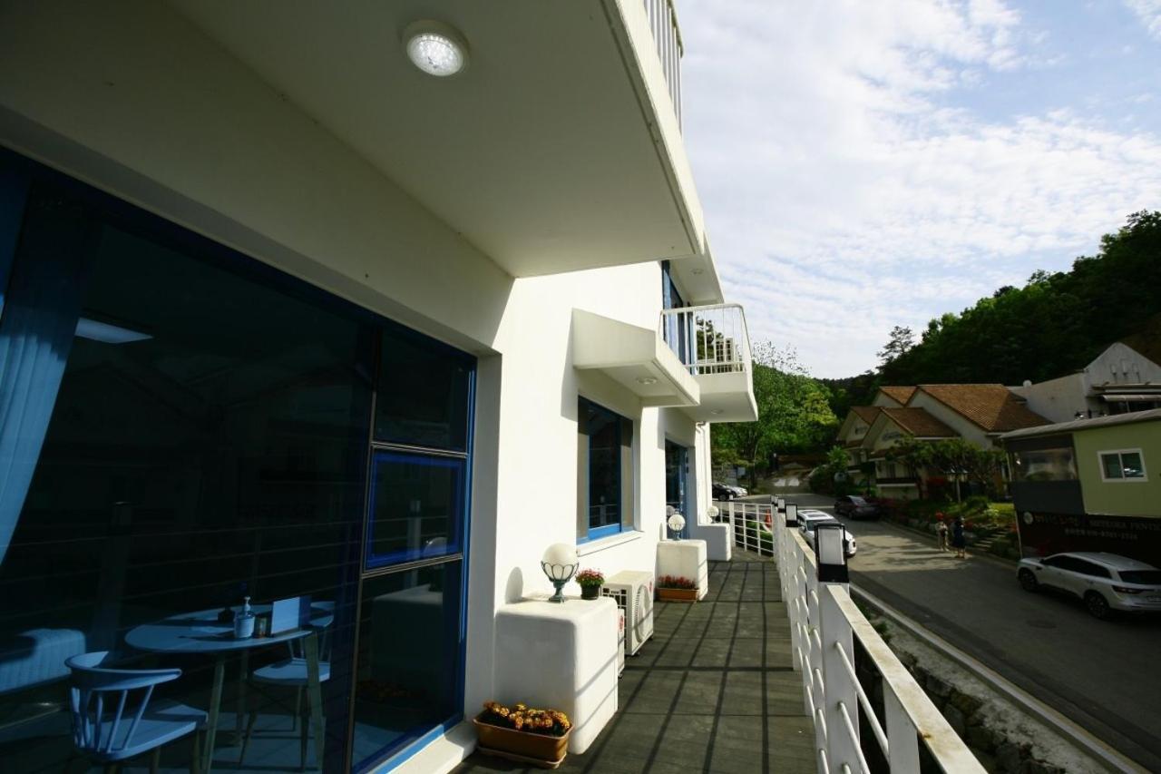 Damyang Thirasia Pension Ngoại thất bức ảnh